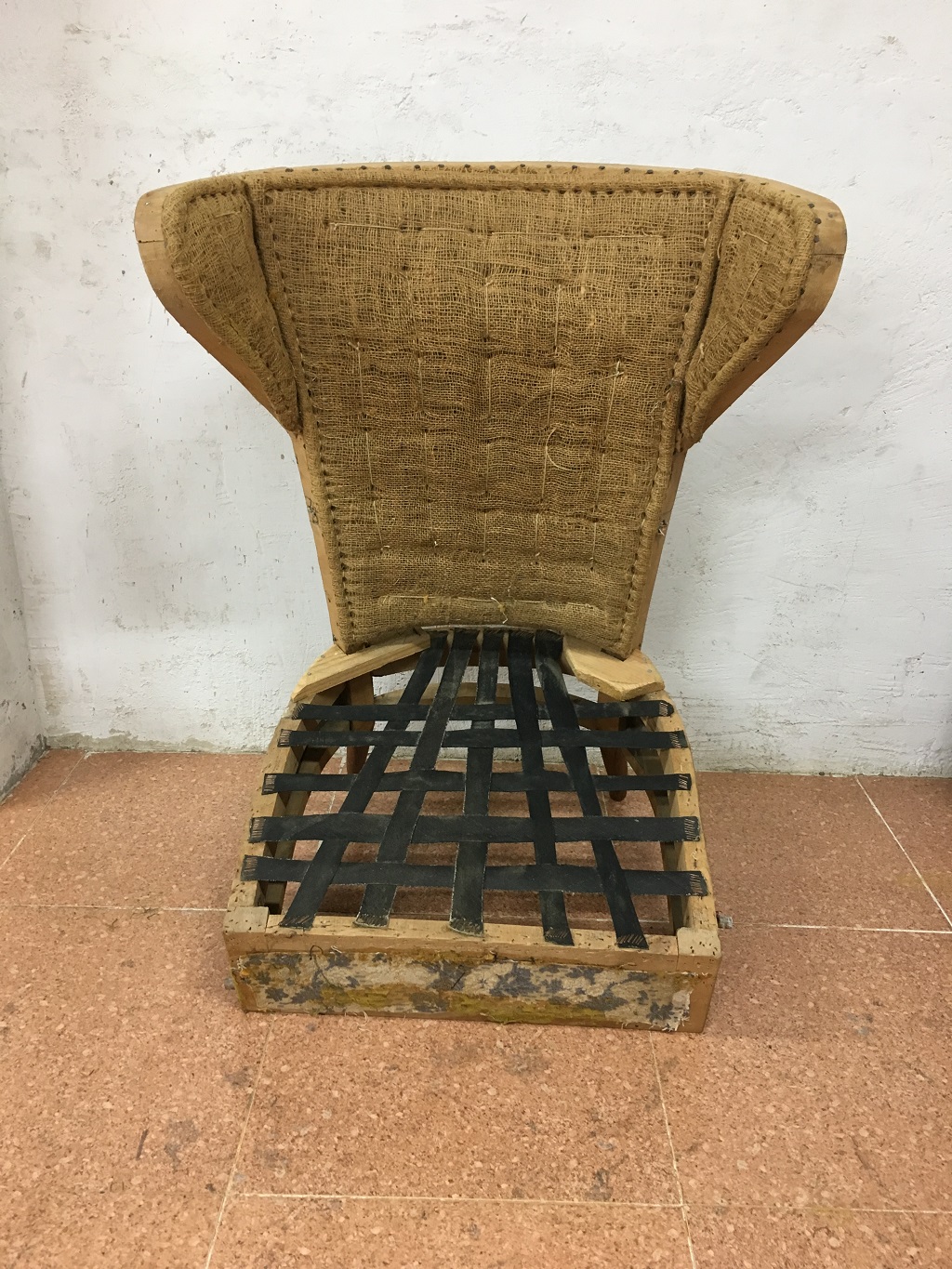 Tapicero de butaca 